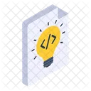 Coding Programming Innovation Icon