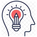 Creativity Innovation Inspiring Idea Icon