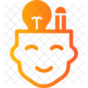 Creativity  Icon