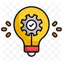 Creativity  Icon