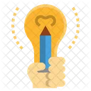 Creativity  Icon