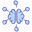 Brainstorming Creativity Knowledge Icon