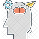 Creativity  Icon