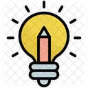 Creative Creativity Design Icon