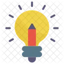 Creative Creativity Design Icon