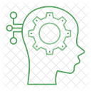 Creativity Setting Mind Icon