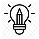 Creativity  Icon
