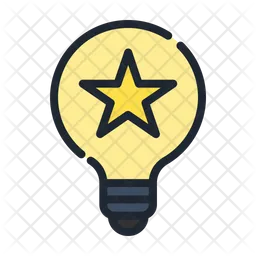 Creativity Idea  Icon