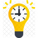 Creativity Time  Icon