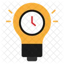 Creativity Time  Icon