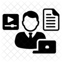 Creator Work Workshop Icon