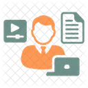 Creator Work Workshop Icon