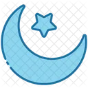 Crescent Moon Crescent Moon Icon