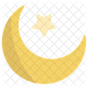 Crescent Moon Crescent Moon Icon