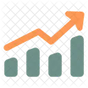 Crecimiento Ventas Mercado De Valores Icon