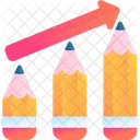 Crecimiento Negocio Grafico Icono