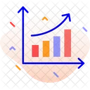 Crecimiento Analisis Analisis Icono