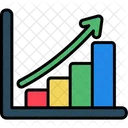 Crecimiento Analisis Carrera Icono