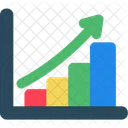 Crecimiento Analisis Carrera Icono