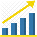 El crecimiento del negocio  Icono