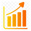 El crecimiento del negocio  Icono