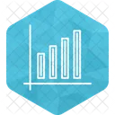 Crecimiento Empresarial Analisis Grafico Icono