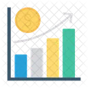 Grafico Crecimiento Tabla Icono