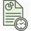 Crecimiento Gestion Plan Icono