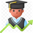 Crecimiento Personal Crecimiento Exito Icono