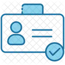 Credentials Icon