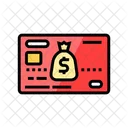 Credit Card Money Icon