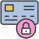 Cyber Security Credit Icon