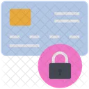 Cyber Security Credit Icon