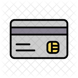 Credit Icon Of Colored Outline Style Available In Svg Png Eps Ai Icon Fonts