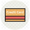 Credit Card Bank Icon