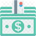 Credit Card Currency Icon