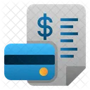 Credit Finance Payment Icon