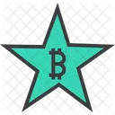 Credit Star Rate Icon