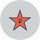 Credit Star Rate Icon