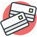 Credit Cards Bank Icon