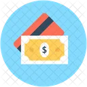 Credit Card Bank Icon