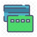 Credit Card Cent Icon