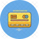 Credit Card Technology Icon