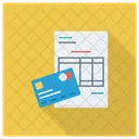 Credit Payment Money Icon