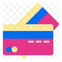 Credit Card Shopping Icon