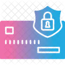 Credit Card Secure Icon