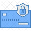 Credit Card Secure Icon