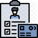 Credit bureau  Icon