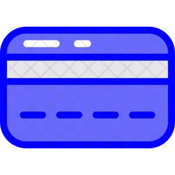 Credit Card  Icon