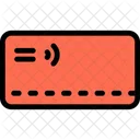 Payment Debit Card Card Icon